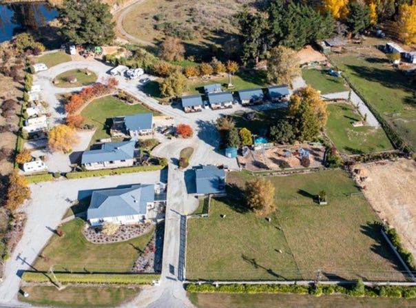 Roxburgh, Central Otago
