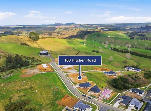 160 Hitchen Road, Pokeno, Franklin