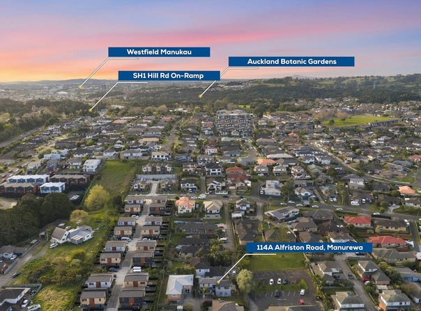 114A Alfriston Road, Manurewa, Manukau City
