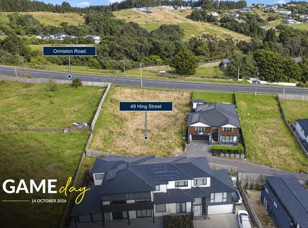 49 Hing Street, Flat Bush, Manukau City