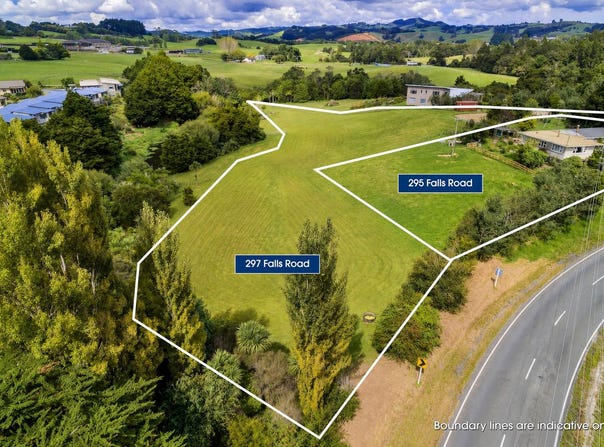 295 Falls Road, Warkworth, Rodney