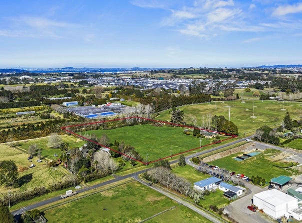 7 Bristol Road, Whenuapai, Waitakere City