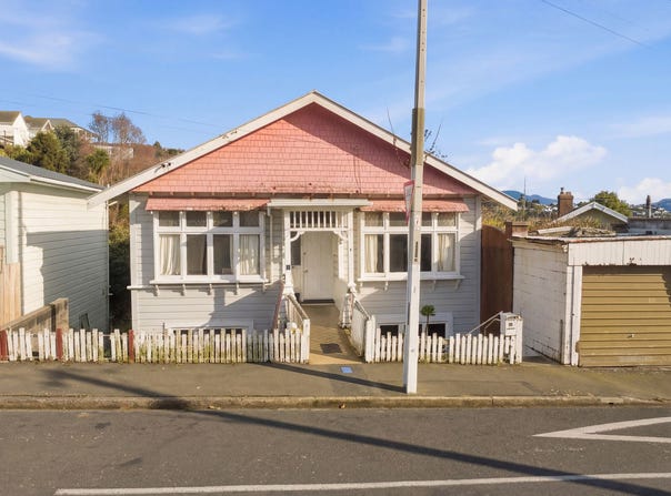 4A & B MacBeth Street, Caversham, Dunedin City