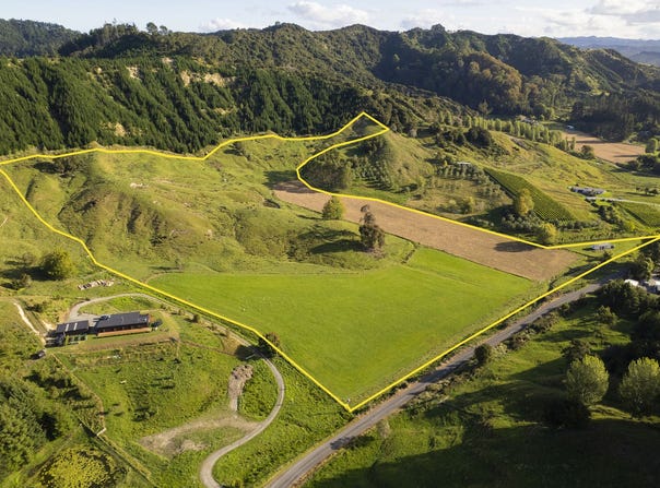 0 Ormond Valley Road, Ormond, Gisborne