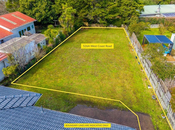 526A West Coast Road, Oratia, Waitakere City