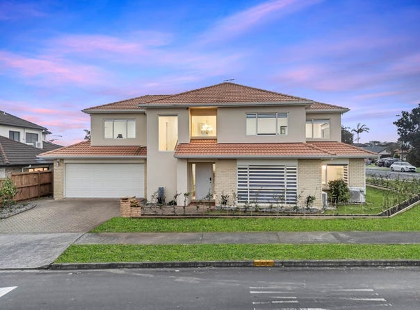 52 Cyril French Drive, Flat Bush, Manukau City
