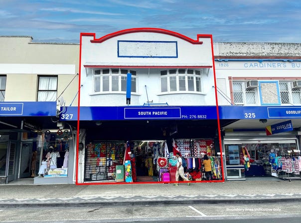 327 Great South Road, Otahuhu, Auckland City