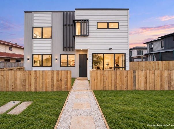 Lots 1-4/166 Princes Street East, Otahuhu, Auckland City