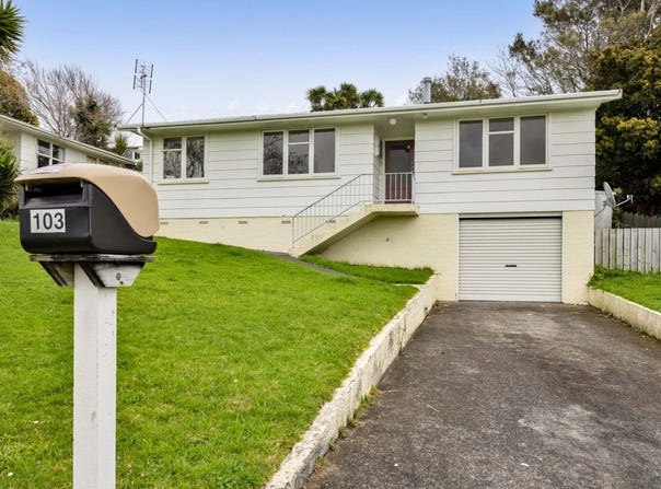 103 Riversdale Drive, Merrilands, New Plymouth