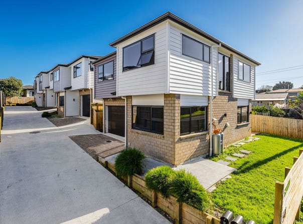 54A Christmas Road, Manurewa, Manukau City
