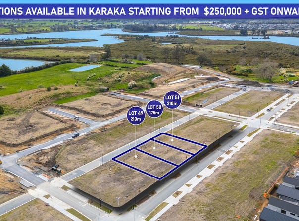 Lot 51/415-417 Bremner Road, Drury, Papakura