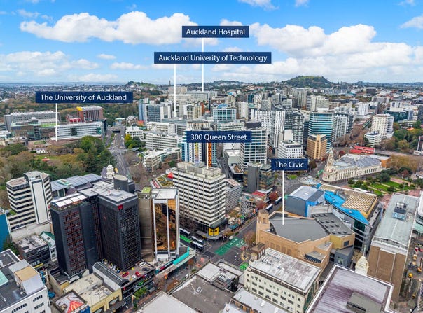 5A/300 Queen Street, Auckland Central, Auckland City