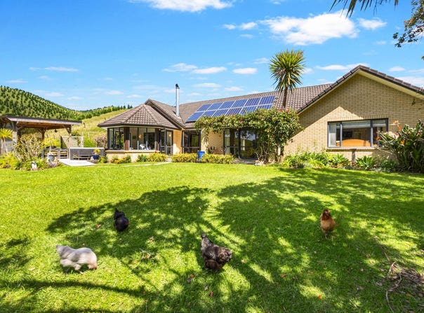 90 Kawakawa-Orere Road, Kawakawa Bay, Manukau City
