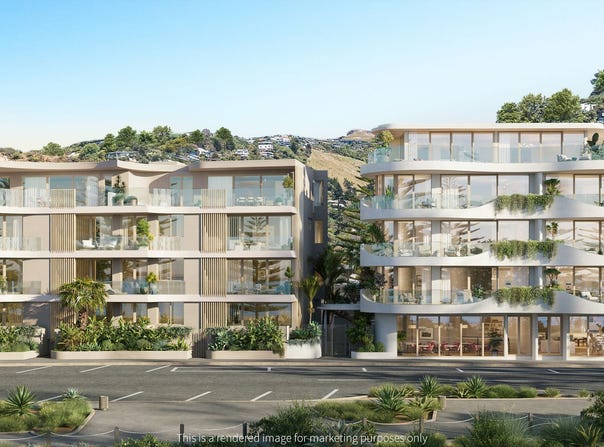 6 Esplanade, Sumner, Christchurch City