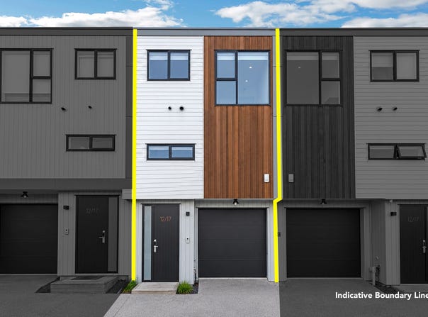 12/17 Parker Avenue, New Lynn, Waitakere City