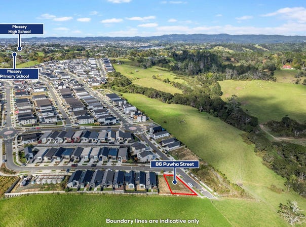 86 Puwha Street, Massey, Waitakere City