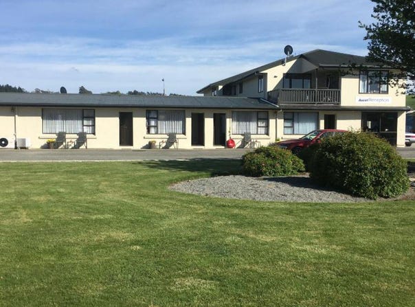 Oamaru, Waitaki