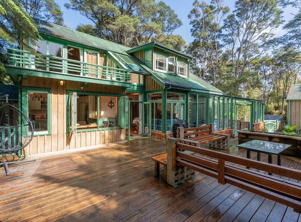 6 Cochran Road, Oratia, Waitakere City