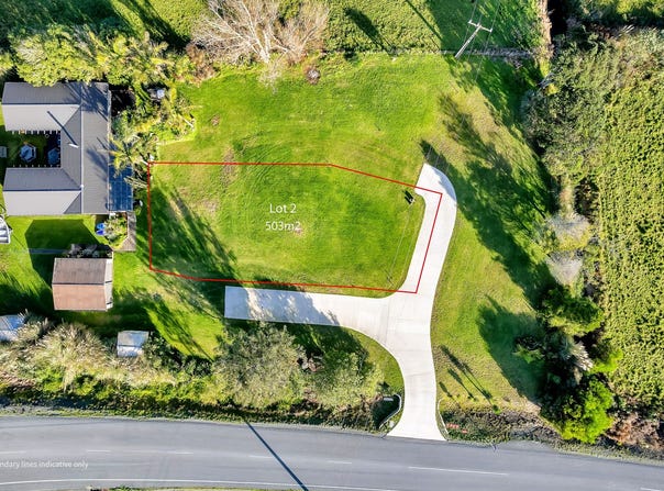 Salle Road, Ruakaka, Whangarei