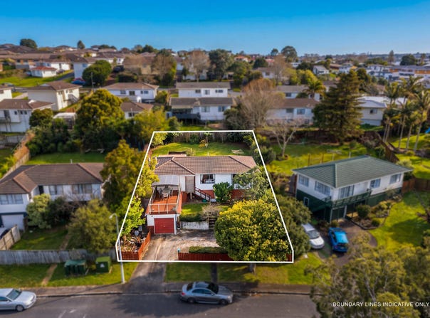 41 Cedar Heights Ave, Massey, Waitakere City