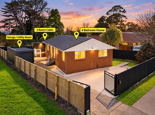 42 Gilbert Road, Otara, Manukau City