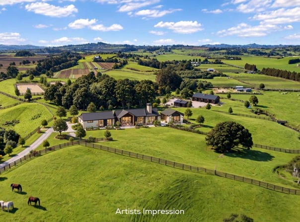 678 Waiuku Road, Pukekohe, Franklin