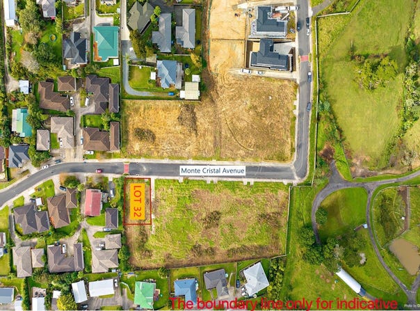 2,4,6,9, 11,12,14,16,18 Monte Cristal Avenue, Swanson, Waitakere City