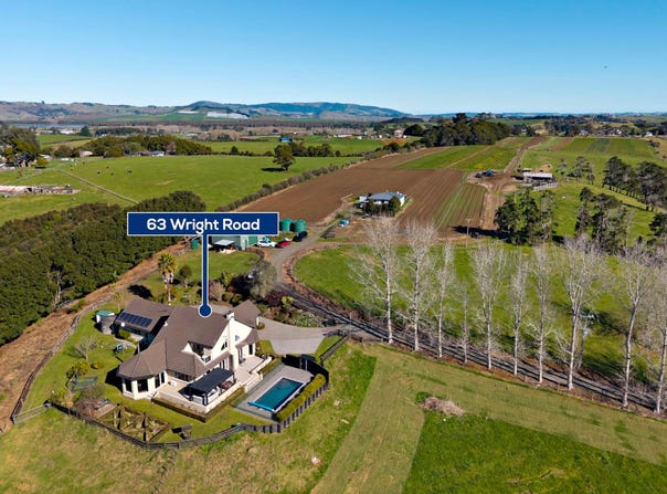63 Wright Road, Pukekohe, Franklin