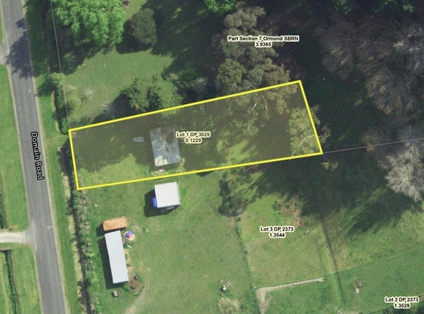 28 Domain Road, Ormond, Gisborne