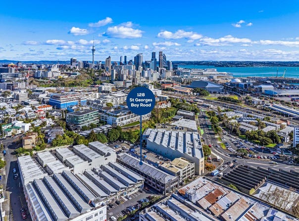 1V & 1W/128 Saint Georges Bay Road, Parnell, Auckland City