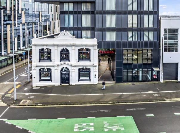 Unit 2 and/149 Victoria Street West, Auckland Central, Auckland City
