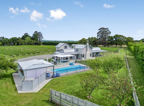 42 Loop Line, Opaki, Masterton