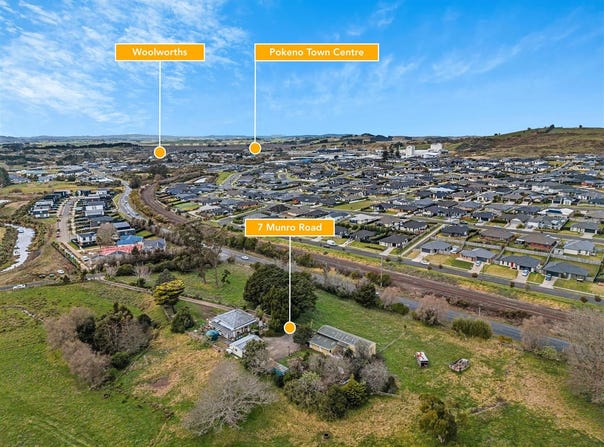 7 Munro Road, Pokeno, Franklin