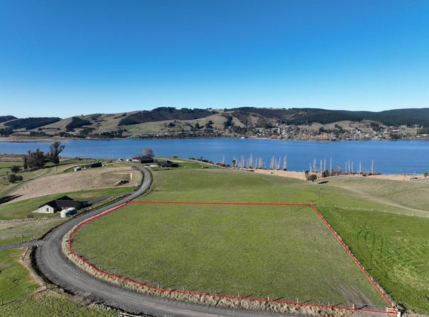 Baker Road, Berwick, Dunedin City