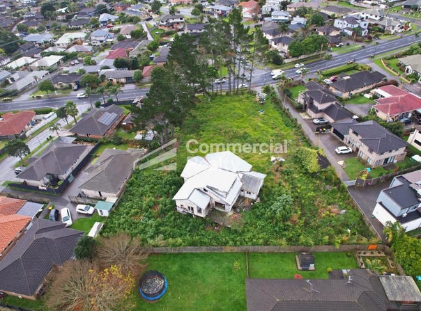 Manurewa, Manukau City