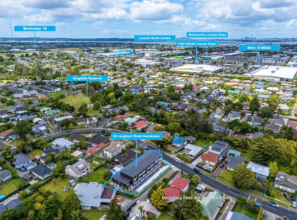 36 Longburn Road, Henderson, Waitakere City