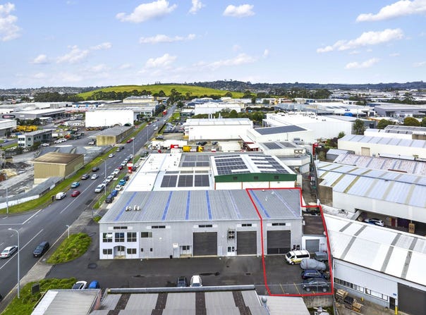 3/11 Crooks Road, East Tamaki, Manukau City