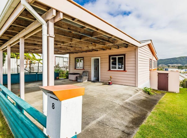 8 Vogel Street, Kawakawa, Far North