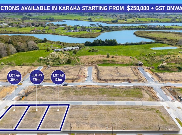 Lot 54/415-417 Bremner Road, Drury, Papakura
