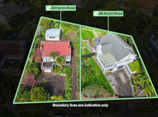 24 Konini Road, Greenlane, Auckland City
