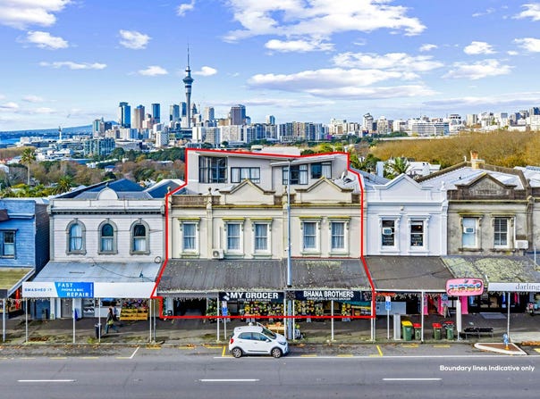 129-131 Ponsonby Road, Ponsonby, Auckland City