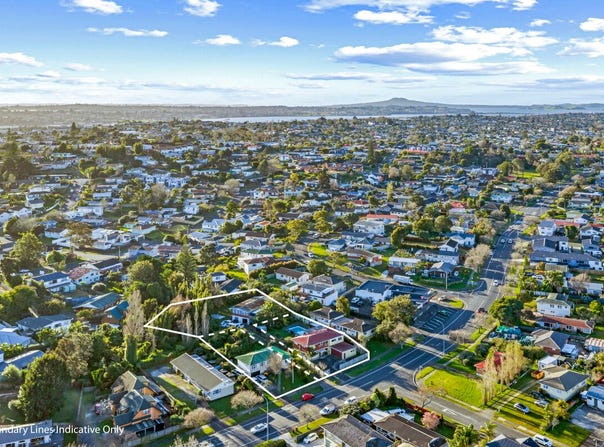 151, 153 & 155 Gossamer Drive, Pakuranga, Manukau City