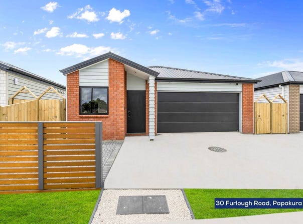 30 furlough road, Opaheke, Papakura