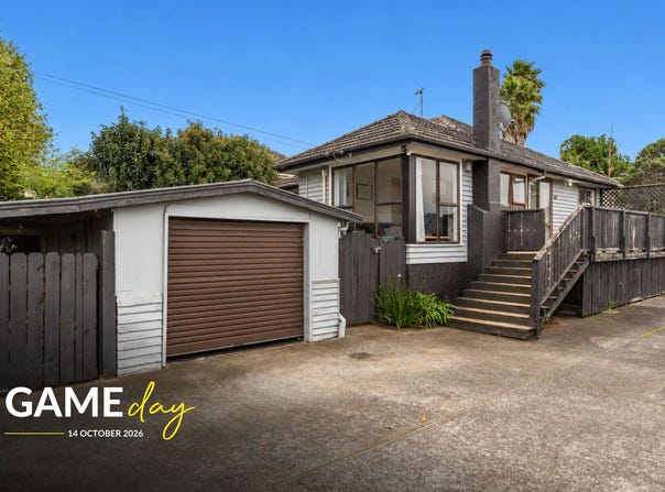 143 Puhinui Road, Papatoetoe, Manukau City