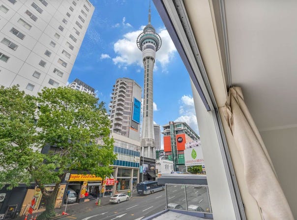 109/47 Hobson Street, Auckland Central, Auckland City