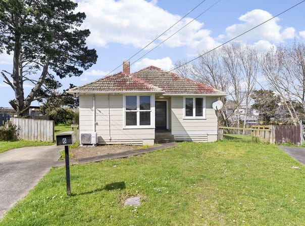 6 Tate Place, Otara, Manukau City
