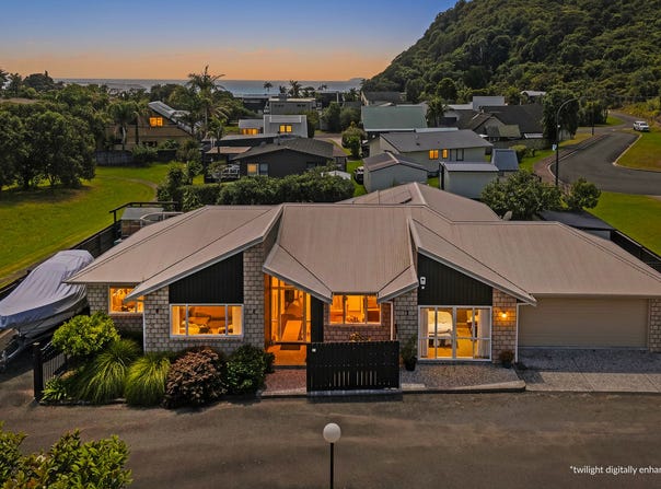 400 Bluff Road, Matarangi, Thames-Coromandel