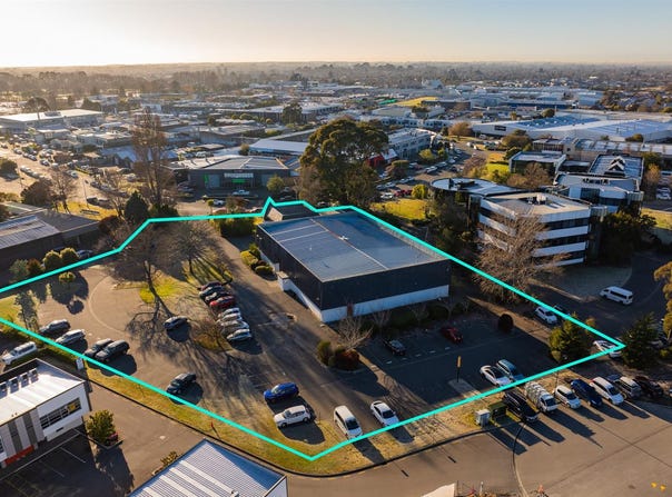 21 Sheffield Crescent, Burnside, Christchurch City