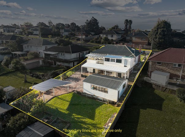 13 Kohekohe Street, New Lynn, Waitakere City