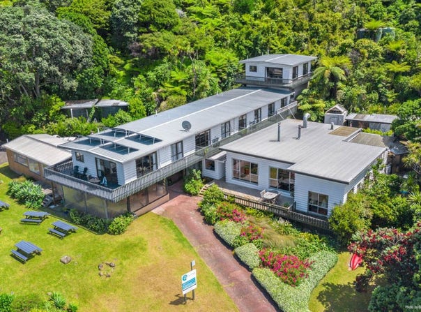 38 Puriri Bay Road, Great Barrier Island, Hauraki Gulf Islands